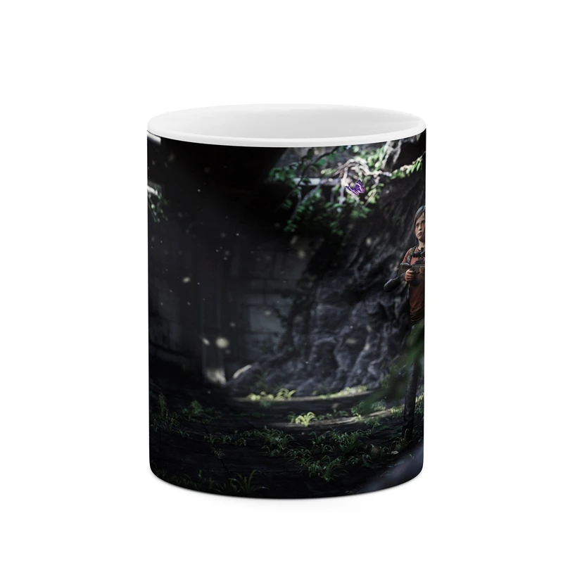 ماگ کاکتی طرح سریال The Last Of Us مدل mgh42098