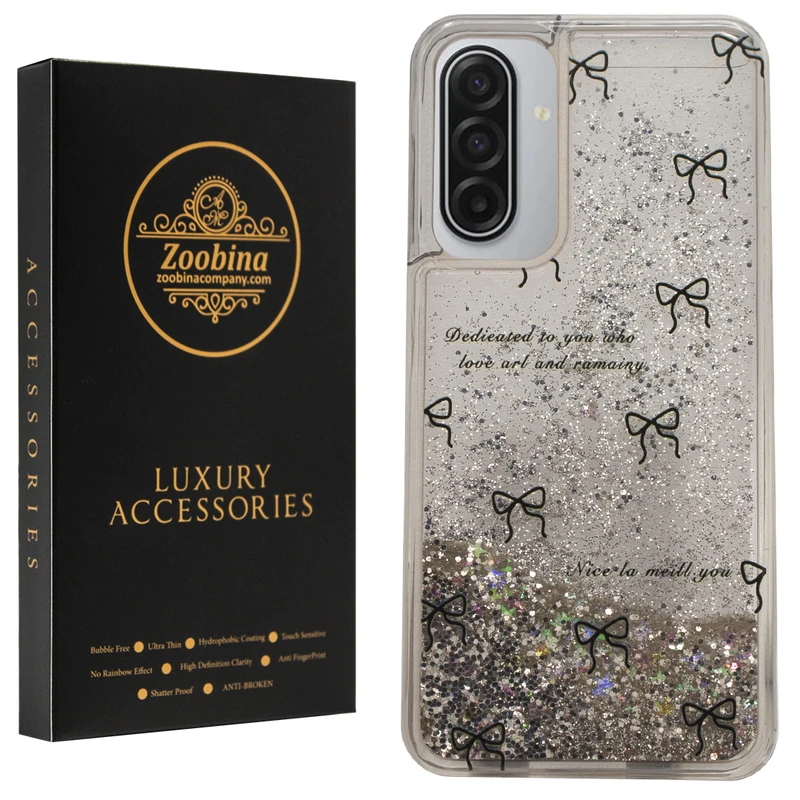 کاور زوبینا مدل Pamilo مناسب برای گوشی موبایل سامسونگ Galaxy A17