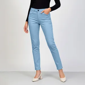 شلوار جین زنانه اسمارا مدل Sh