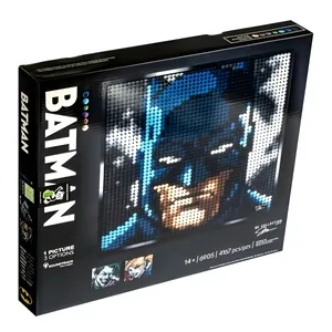 ساختنی مدل پرتره بتمن&nbsp;کد 6905