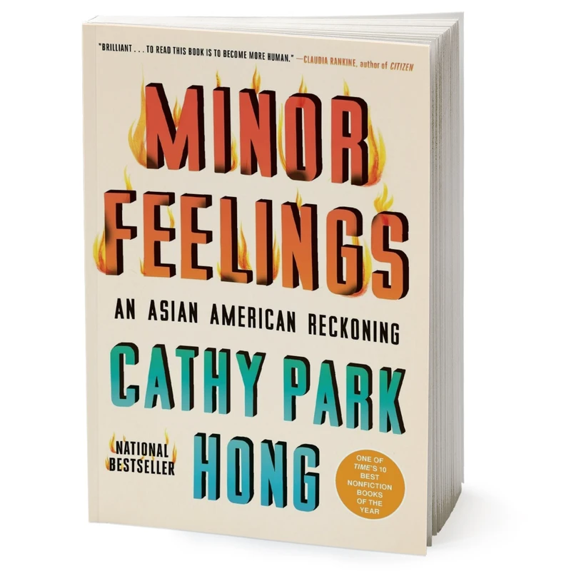 کتاب Minor Feelings اثر Cathy Park Hong انتشارات Random House Inc