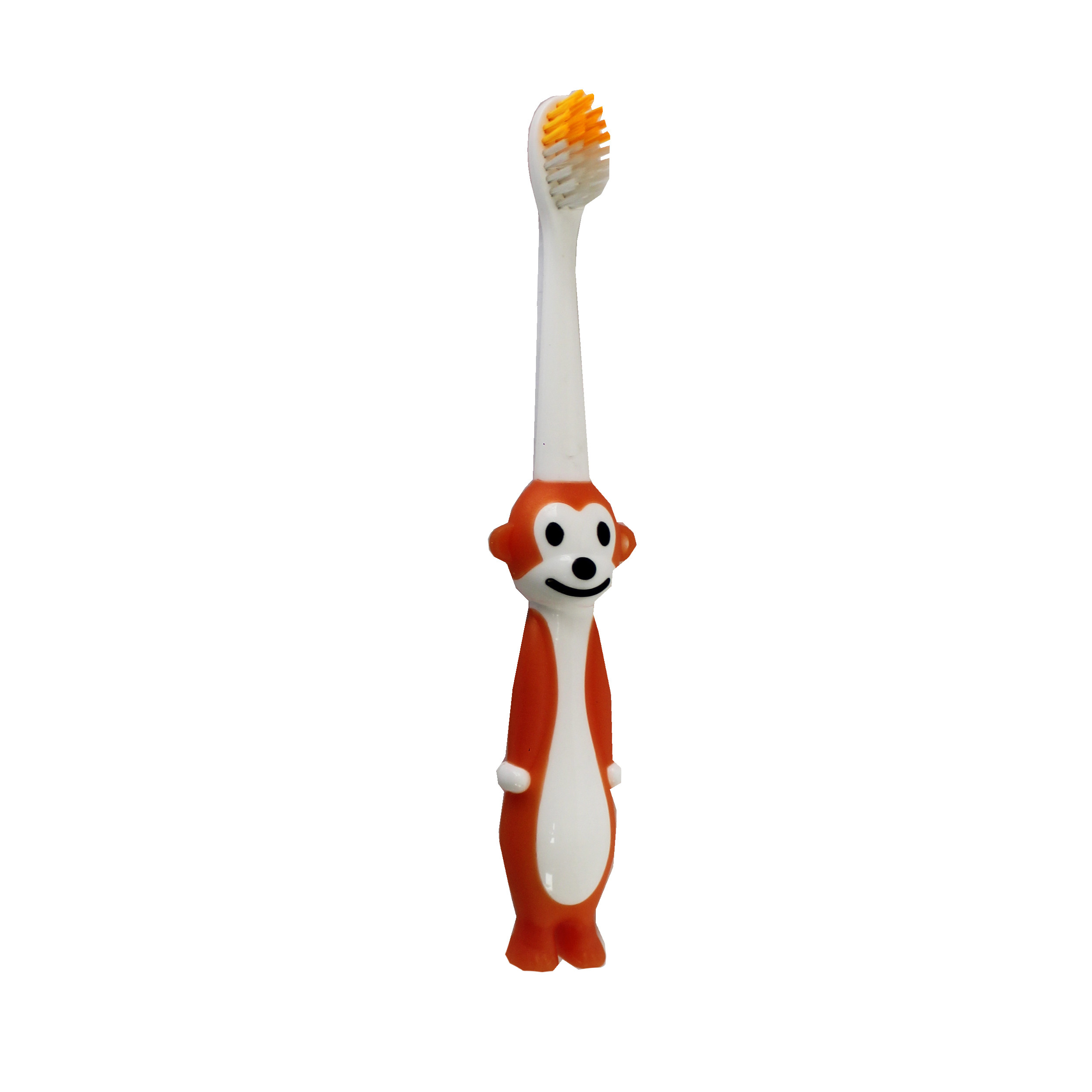 مسواک کانفیدنت مدل TINY-MONKEY GIFT با برس نرم