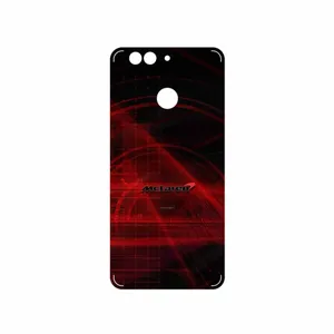MAHOOT Mclaren Cover Sticker for Huawei Nova 2 Plus