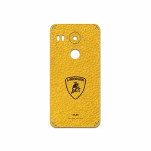 MAHOOT ML-LMBRGHNI Cover Sticker for Google Nexus 5X
