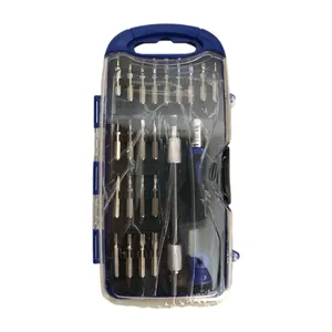 پیچ گوشتی موبایلی  کد 01 مجموعه 23 عددی