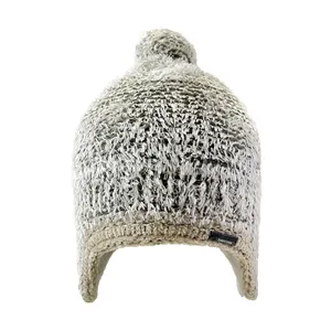 کلاه بافتنی بچگانه تارتن مدل 80037