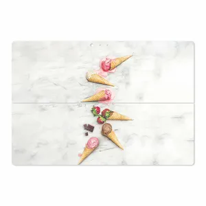 MAHOOT Funnel ice cream Cover Sticker for Microsoft Surface Pro 3 2014