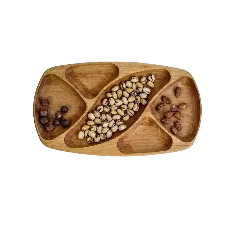 تخته سرو گردوچ مدل پنج خانه کد 3100