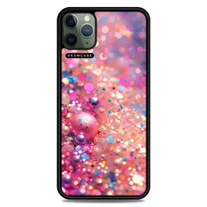 AKAM AMC-WA11PROMAX-SPARKLY-16 Cover For Apple iPhone 11 Pro Max