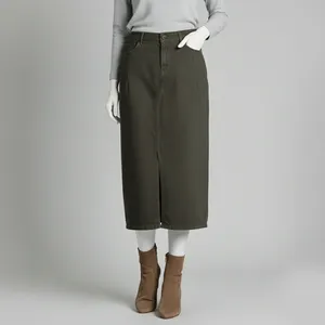 دامن راسته زنانه ایزی دو مدل 2143