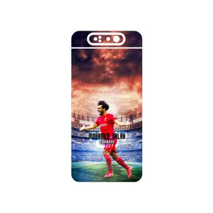 MAHOOT Mohammad Salah Cover Sticker for Samsung Galaxy A80