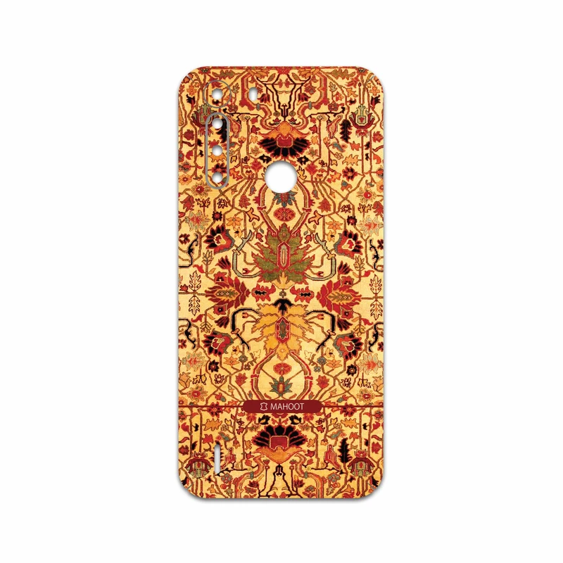 برچسب پوششی ماهوت مدل Iran-Carpet2 مناسب برای گوشی موبایل موتورولا One Fusion