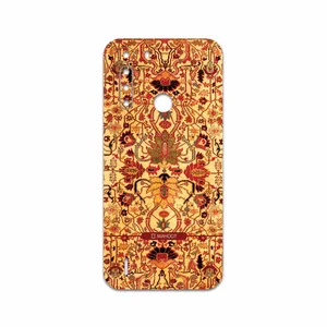 MAHOOT Iran-Carpet2 Cover Sticker for Motorola One Fusion