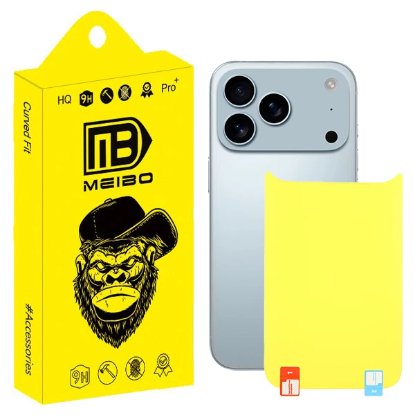 محافظ پشت گوشی میبو مدل TPU Virex مناسب برای گوشی موبایل اپل iphone 17 pro max 