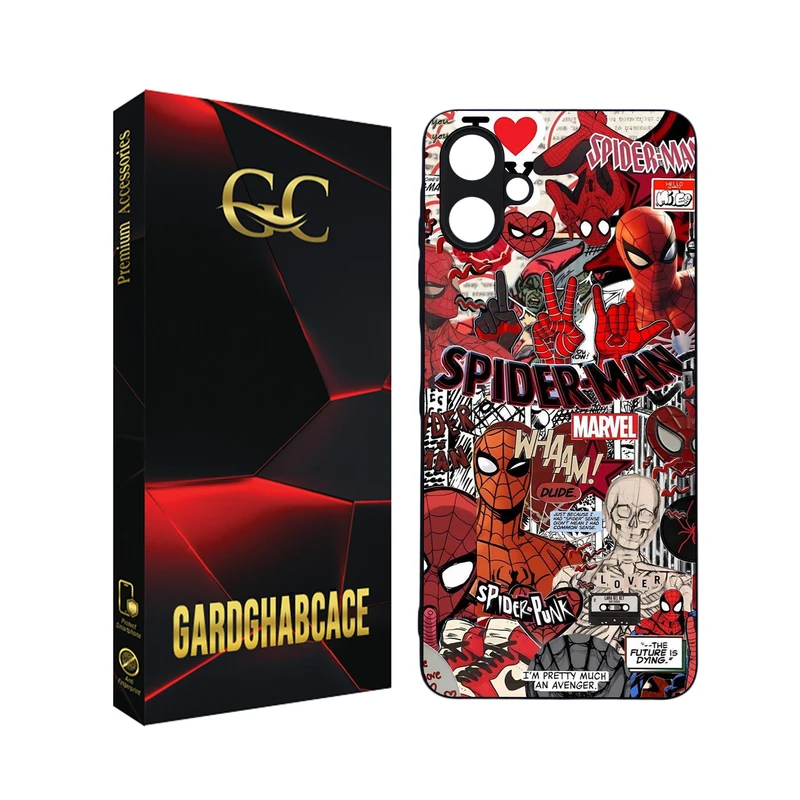 کاور گارد قاب کیس مدل دخترانه T مناسب برای گوشی موبایل اپل iPhone 16  