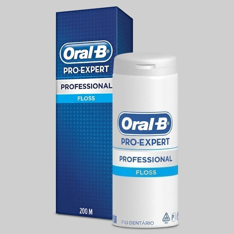 نخ دندان اورال-بی سری PRO-EXPERT مدل PROFESSIONAL