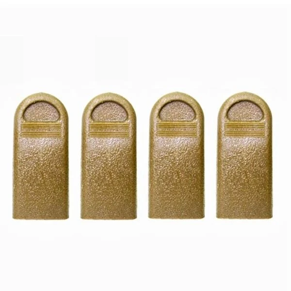 شاسی قفل در خودرو کد P-118 مناسب برای سمند بسته 4 عددی