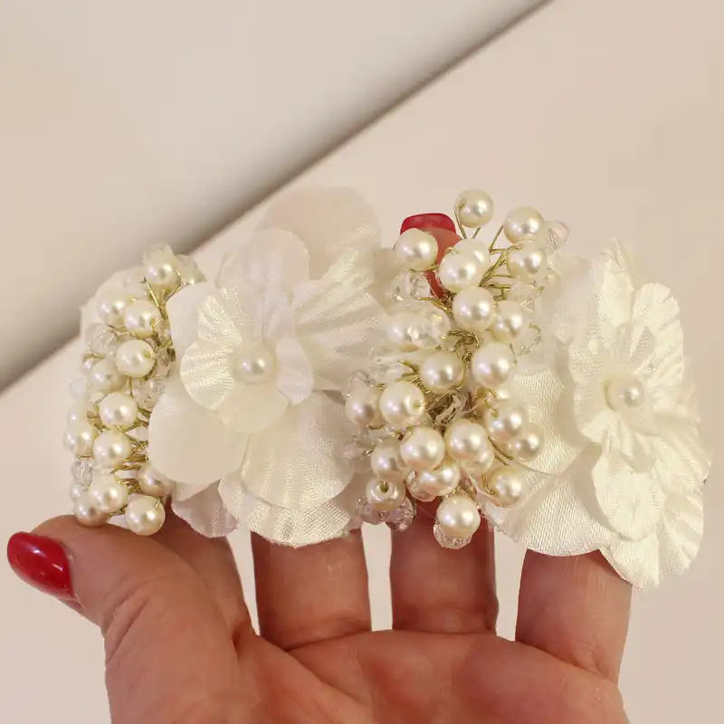 تل مو زنانه مدل کریستالی آروا