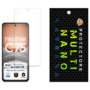 Multi Nano X-S1M Screen Protector For Realme C75
