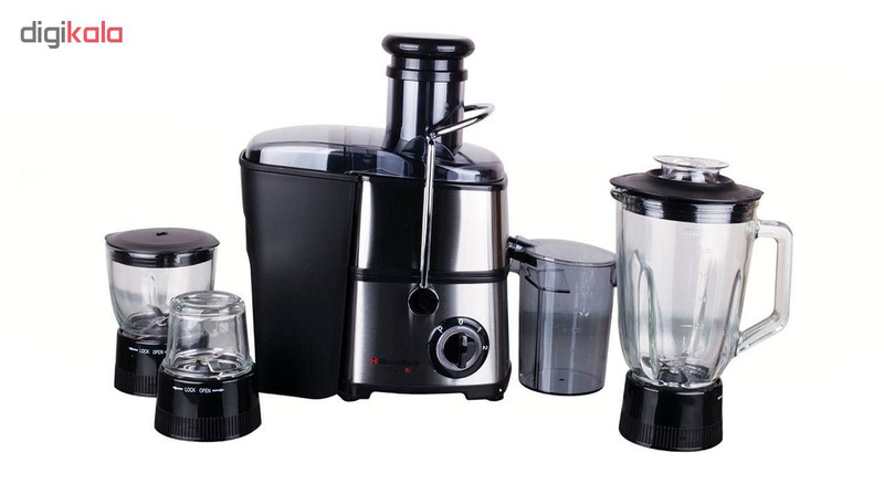 آبمیوه گیری همیلتون مدل JH-149 آبمیوه گیری همیلتون مدل JH-149