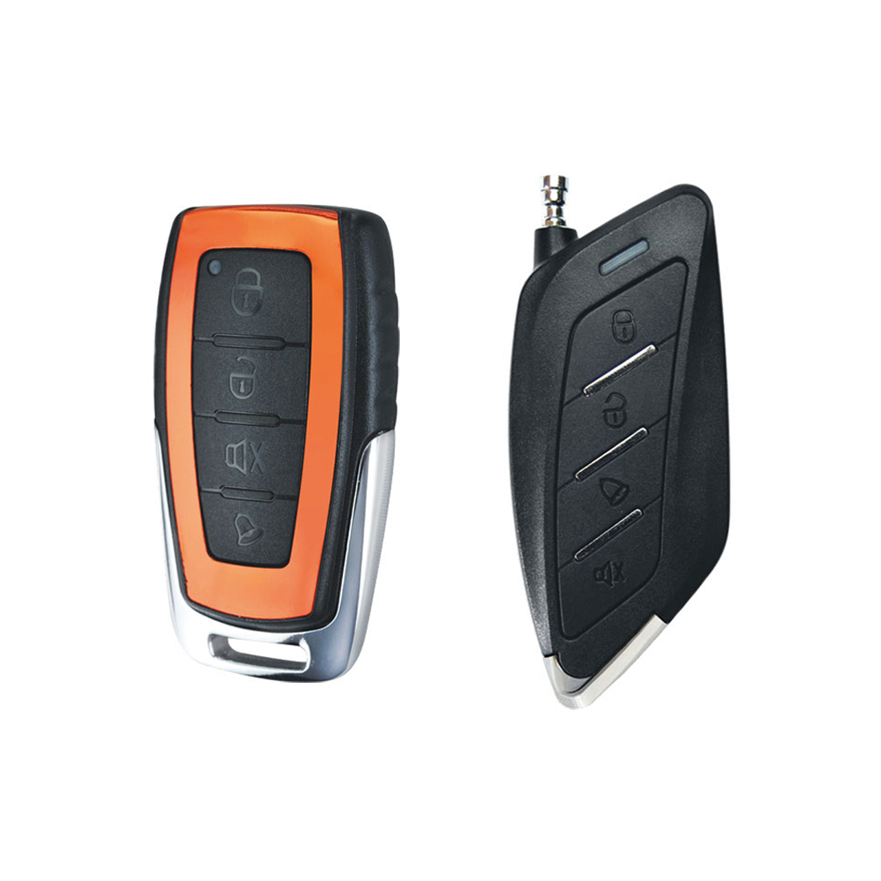 دزدگیر خودرو استیلاک مدل هوتای کد ریموت HUATAI Car Alarm Stelock A535 A393