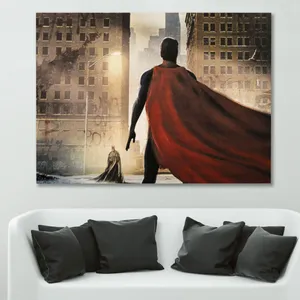 Starboy Gallery Amazing 451 Batman V Superman Tableau