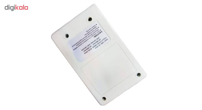 شارژر باتری دیجیتال سی اف ال مدل 805 شارژر باتری دیجیتال سی اف ال مدل 805