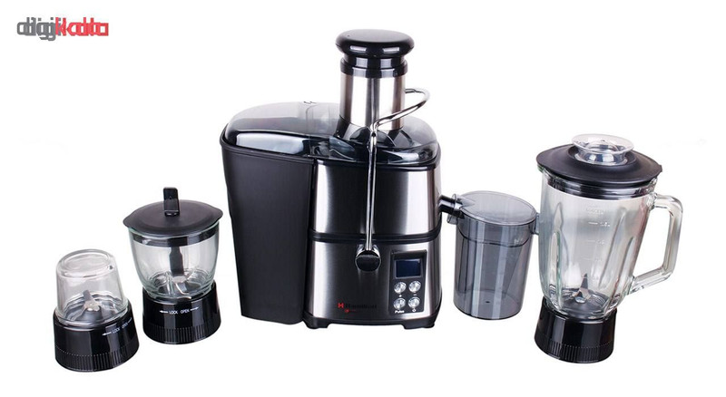 آبمیوه گیری همیلتون مدل JH-151 آبمیوه گیری همیلتون مدل JH-151