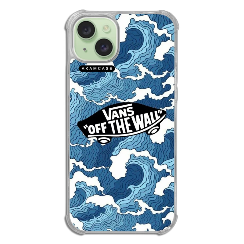 کاور آکام مدل AMCWTA15PLUS-VANS12 مناسب برای گوشی موبایل اپل iPhone 15 Plus