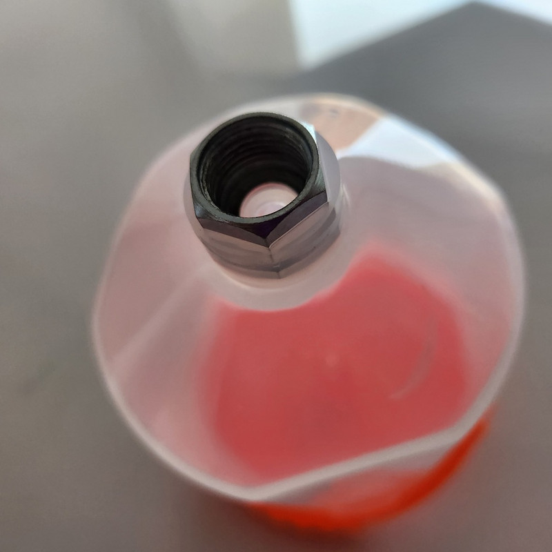 مخزن پیستوله طرح سایتا کد 600ml