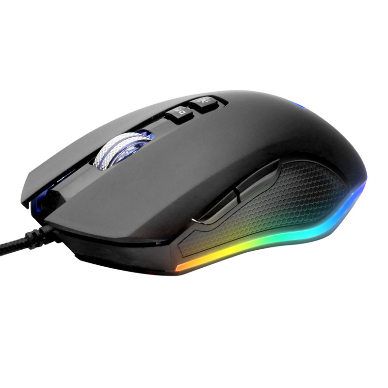 x5 zeus mouse