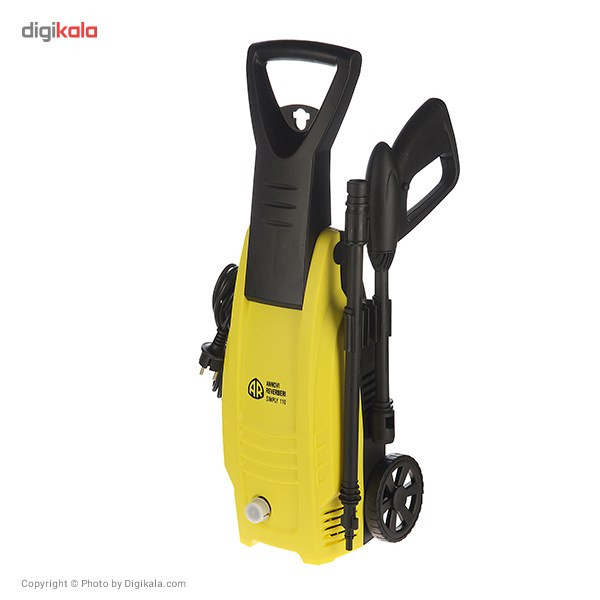 کارواش آنووی ریوربری مدل Simply 110 TSS