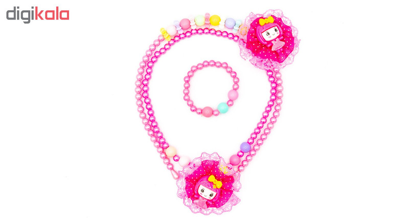 نیم ست بچه گانه کد 213008