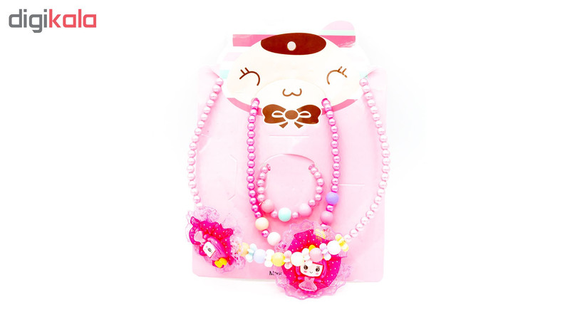 نیم ست بچه گانه کد 213008