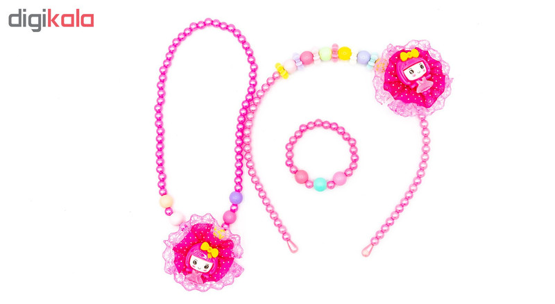 نیم ست بچه گانه کد 213008