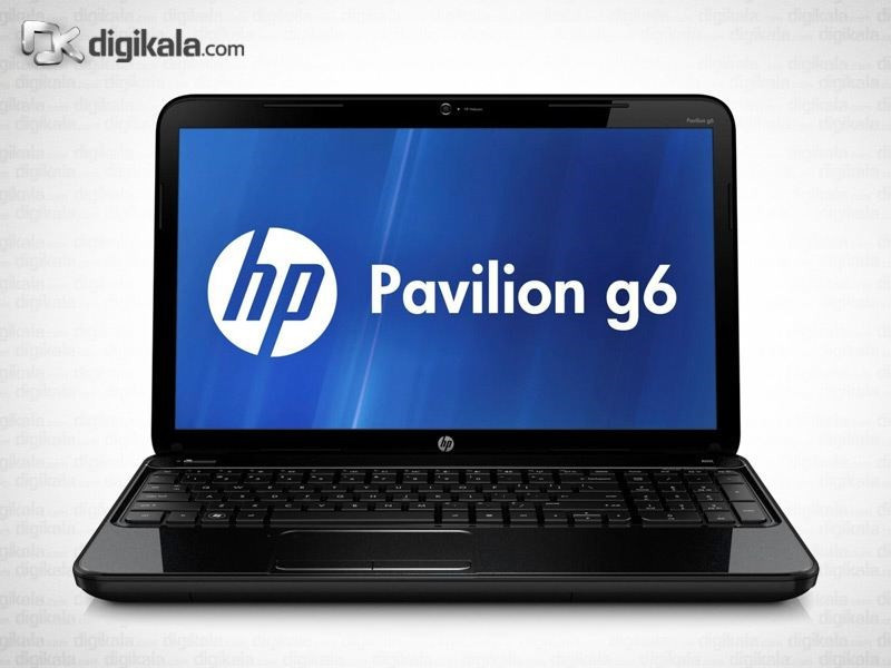 لپ تاپ 15.6 اینچی اچ‌پی مدل Pavilion G6-2030se