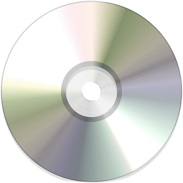 دی‌ وی‌ دی خام دیتالایف مدل DVD-R DL بسته 10 عددی