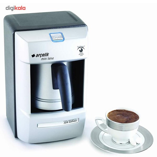 قهوه ترک ساز آرچلیک K3200 Mini Telve