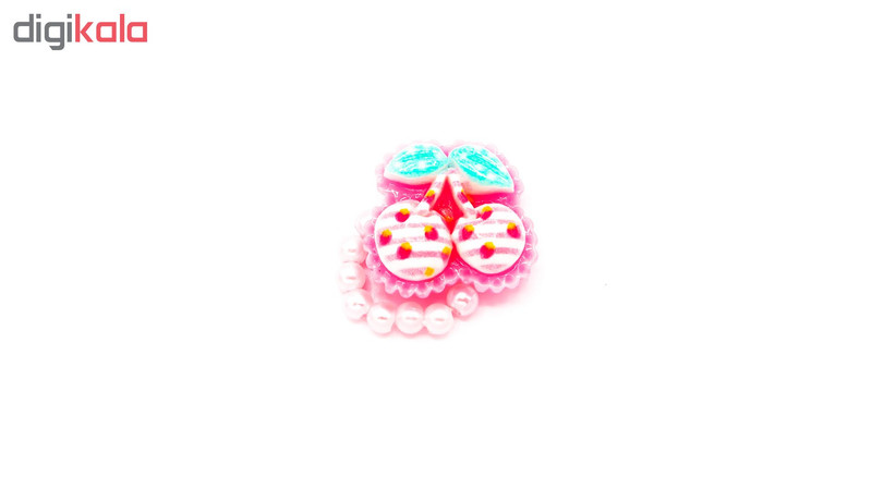 نیم ست بچه گانه طرح گیلاس کد 213013