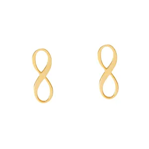 گوشواره طلا 18 عیار ماهک مدل ME0650