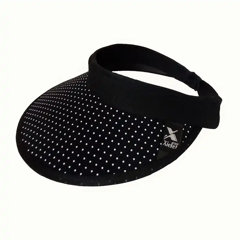 کلاه آفتابگیر مدل خالدار