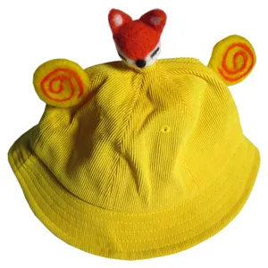 کلاه مدل روباه