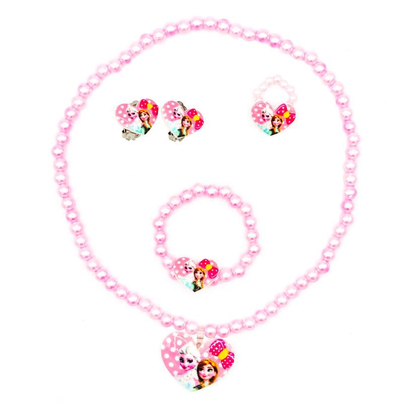 نیم ست بچه گانه طرح دختران کد 213016