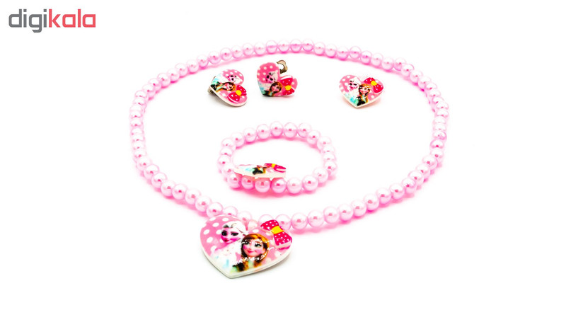 نیم ست بچه گانه طرح دختران کد 213016