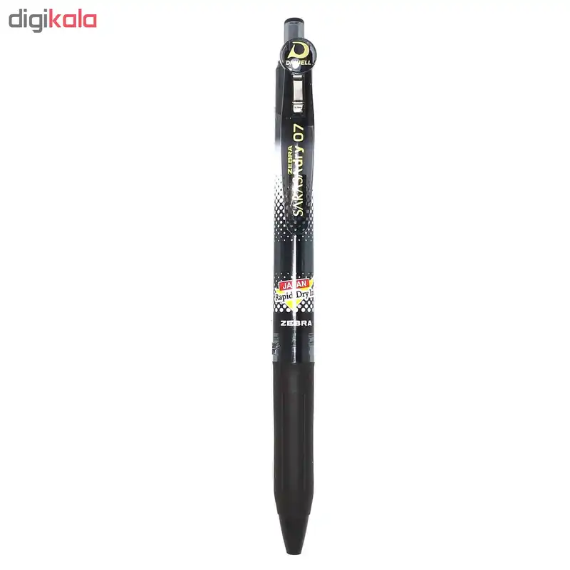 روان نویس زبرا مدل Sarasa Dry قطر نوشتاری 0.7 میلی متر
