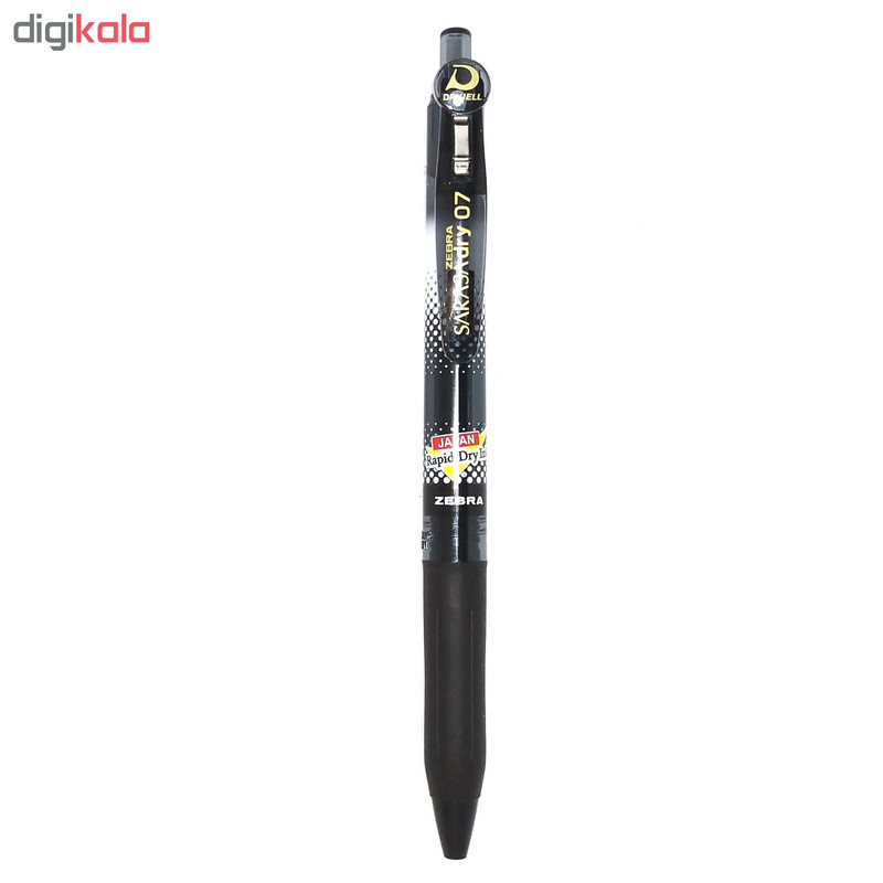 روان نویس  مدل Sarasa Dry قطر نوشتاری 0.7 میلی متر