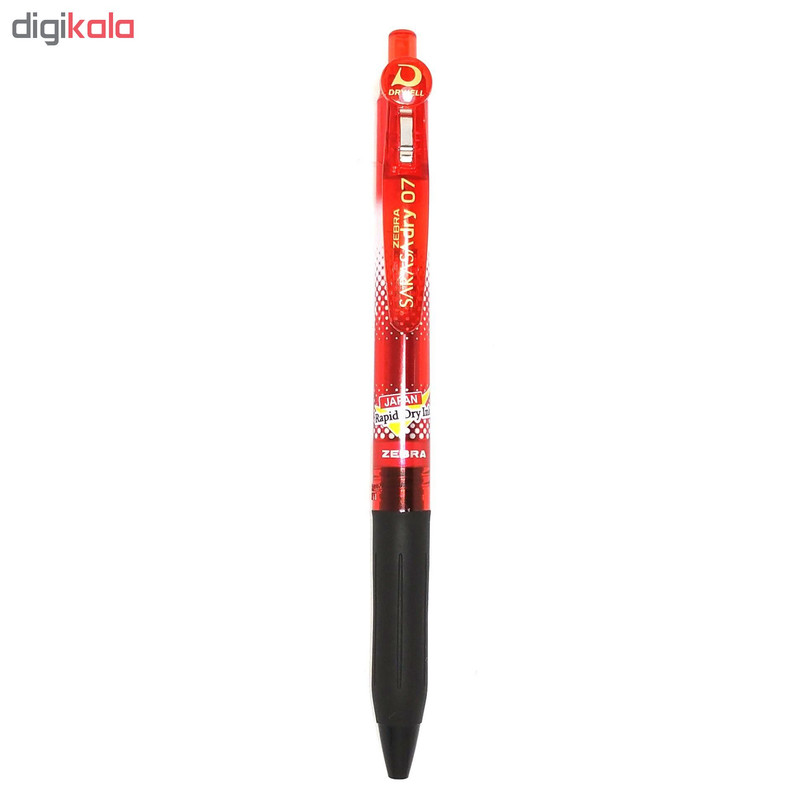 روان نویس  مدل Sarasa Dry قطر نوشتاری 0.7 میلی متر