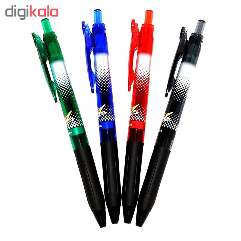 روان نویس  مدل Sarasa Dry قطر نوشتاری 0.7 میلی متر