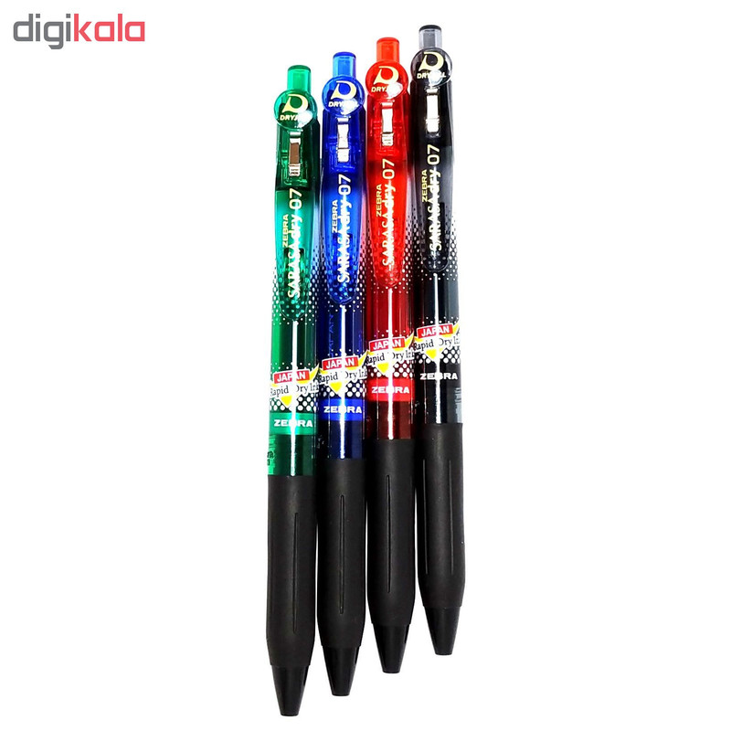 روان نویس  مدل Sarasa Dry قطر نوشتاری 0.7 میلی متر