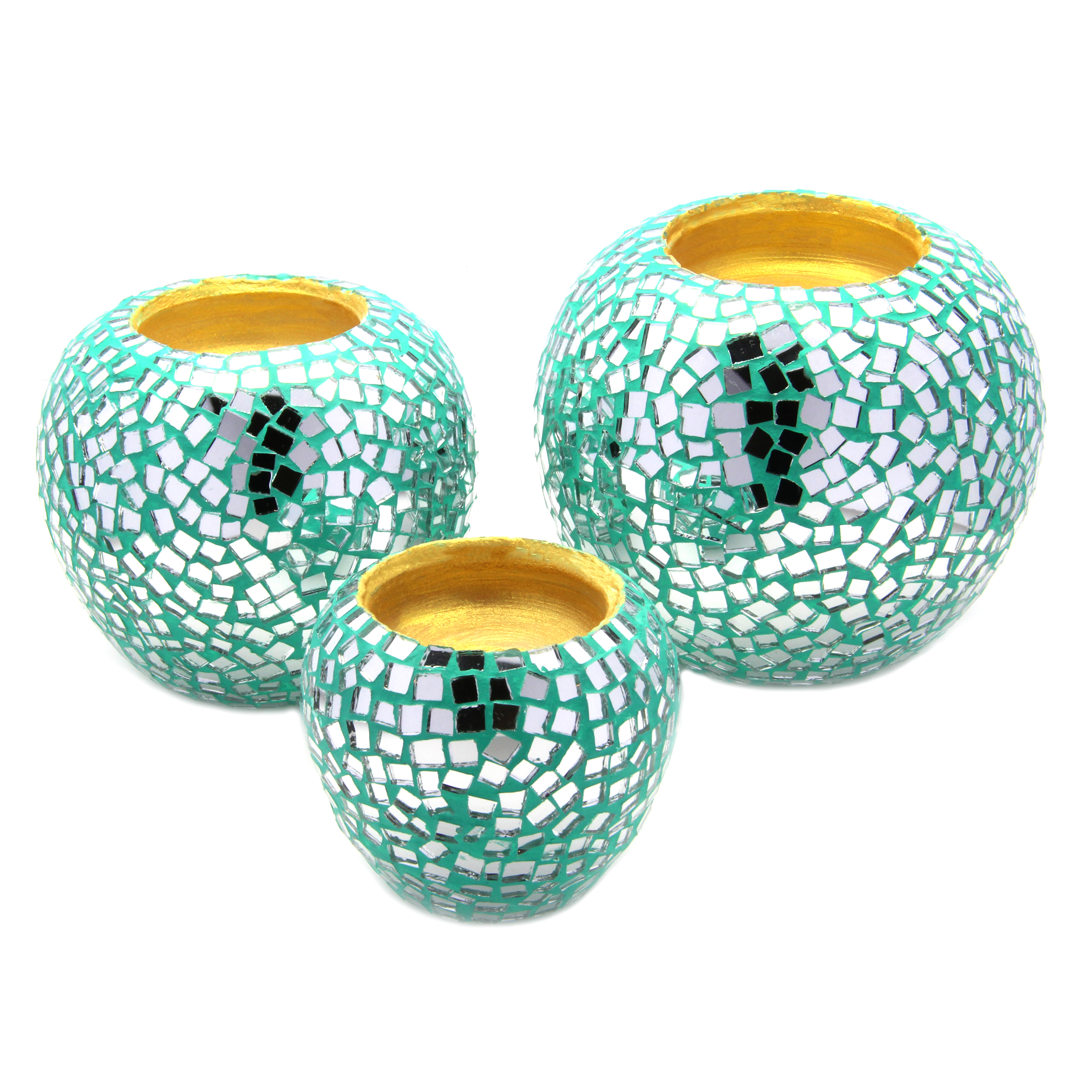جاشمعی کد SN-1248 مجموعه 3 عددی